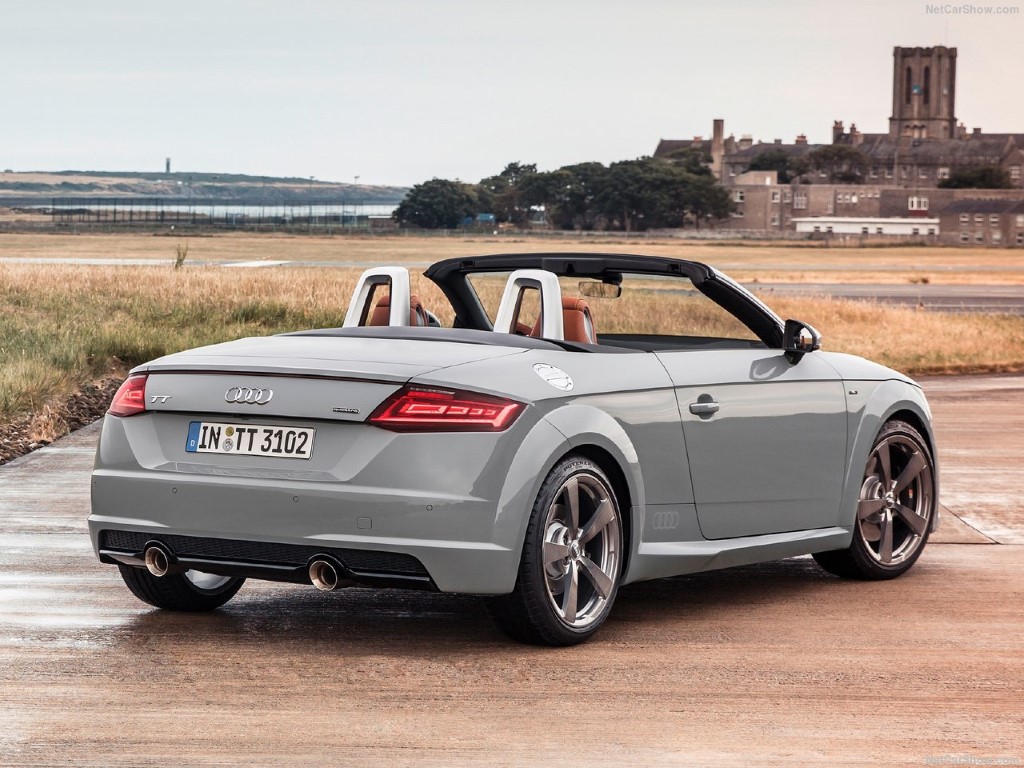 Audi TT Roadster 45 TFSI